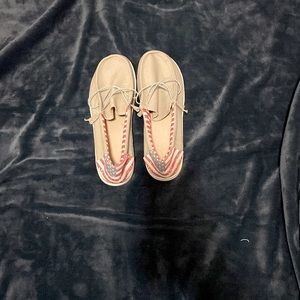 Noc off hey dudes from port authority size 10.5 men’s